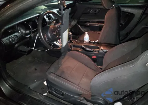 2015 Ford Mustang z USA, uszkodzony, nr VIN 1FA6P8AM7F5338762